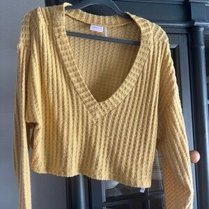 Urban Outfitters Cropped Cardigan